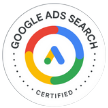 Google 広告認定（検索）